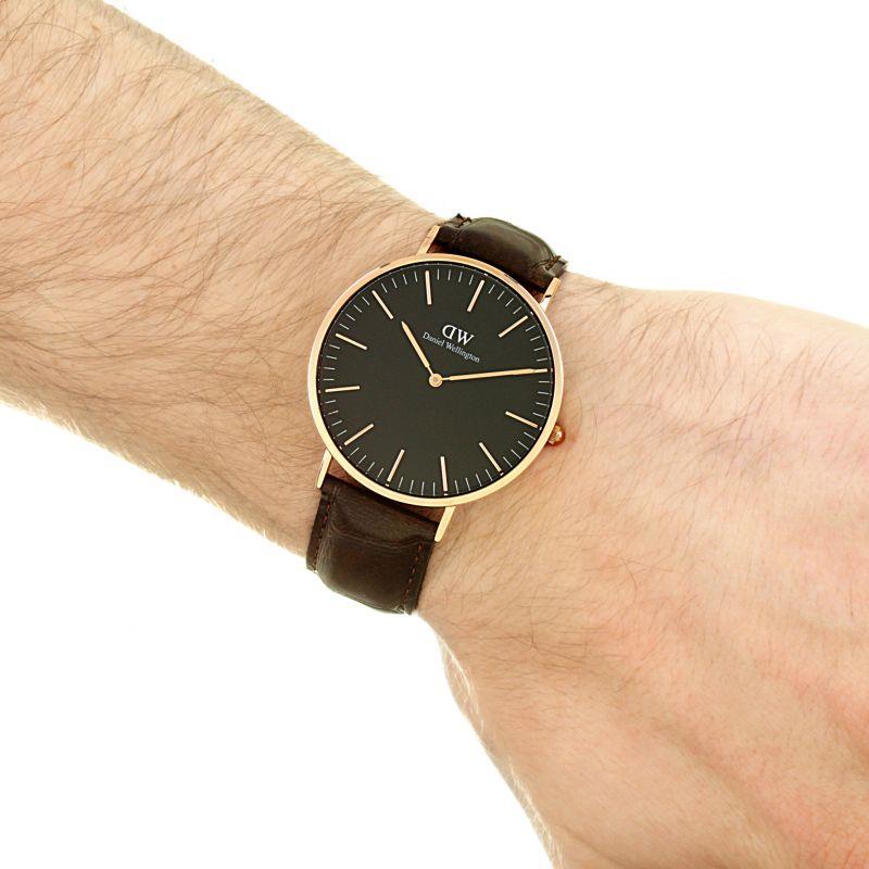 Daniel Wellington DW00100128 Classic York 40mm Watch Men's Watch Daniel Wellington DW00100128 Classic York 40mm Watch Men's Watch